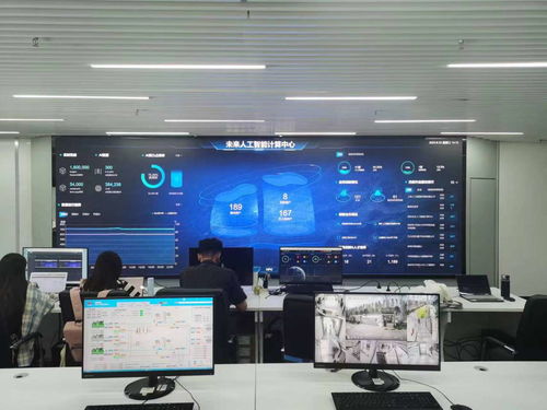 西部“最強(qiáng)大腦” 以智能算力驅(qū)動(dòng)人工智能應(yīng)用軟件開(kāi)發(fā)，引領(lǐng)產(chǎn)業(yè)能級(jí)躍升