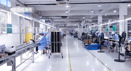 江蘇貝林思電子科技 以科技創(chuàng)新引領(lǐng)計算機技術(shù)發(fā)展，鑄就行業(yè)標桿